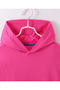 Full Sleeves Solid Hoodie - Fushiea - 3