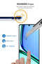 واقي شاشة زجاجي ممتاز لهاتف Realme Note 50 - 2