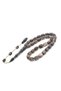 Handcrafted Systematic Capsule Cut Buffalo Horn Prayer Beads - 3