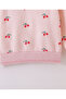 Pullover with Cherry Design - Pink - 4