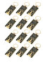 Kaaba Gate Keychain 12 Pieces