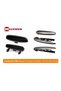 Honda Civic Fd6 Manual Armrest Latch + Handbrake Lever Set of 2
