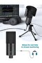 K683A Unidirectional USB Desktop PC Microphone - 5