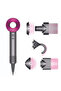Hair Dryer with Magnetic Styling Attachments Styling Concentrator | Flare Gadgets - 5