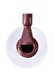 Oja semipermanentă Cat Eye Burgundy - 3