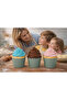 Cupcake Mold & Cake Capsule & Birthday Party & Muffin Cake Mold & 25-Piece Cake Mold