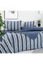 Home İnfinity Çift Kişilik Complete Set 4 Parça-İndigo - 4