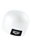 Logo moulded cap