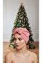 Hand Knitted Bowknot Women's Beanie - 2