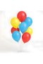 Winnie the Pooh Concept 1St Birthday Balloon Set – 12 Piece Balloon Set with Bear Character - 6