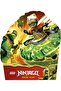 Ninjago Lloyd Vs Elemental Monster Spinner 71850 (Ages 6+) - 6