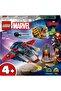 Marvel Super Heroes Captain America vs Thanos 76319 (Ages 4+) - 6