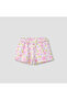 Ruffle Detail Shorts with Elasticated Waistband - Set of 2 - 2