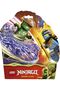 Ninjago Nya vs Elemental Monster Spinner 71849 (Ages 6+) - 6
