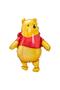 Winnie the Pooh Themed 1 Year Old Gold Foil Number Balloon Set - 3