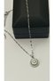 Steel necklace with lighted box, valentine's day necklace. - 2