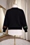 Women’s Printed Sweatshirt - 4