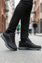 Alaska Water and Cold Resistant Winter Men's Sports Shoes - 4