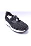 26Y305-2 Stoned Knitwear Ballet Shoes - 6