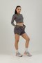 Sportswear Long Sleeve Women's Athlete T-Shirt Smoked - 6