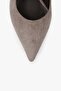 Women's peta mink suede stiletto - 4
