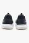 Kids Navy Low-Top Casual Slip On Sneakers - Sleek Everyday Style and Comfort for Effortless Wear - 3