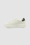 Women's White Low-Top Exclusive Sneakers - Comfort, All-Day Wear, Confidence in Every Step - 3