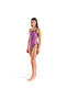 Snakeskin challenge women's pink swimsuit 010156590 - 3
