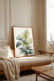 One Piece Wooden Framed Painting Tk2693