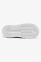 Kids Grey Low-Top Casual Sneakers with Velcro Strap - Sleek Everyday Style and Comfort - 6