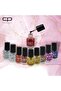 - Set of 10 Nail Polish - SPARKLING STARS (PACK # 7) - 3