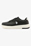 Men's Black Sneakers - Lightweight, Breathable and Comfortable Shoes - 2