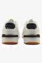 Men's White Sneakers - Classic Design with Accents, Comfortable Casual Shoes for Everyday Style - 3