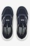 Kids Navy Low-Top Casual Slip On Sneakers - Sleek Everyday Style and Comfort for Effortless Wear - 5
