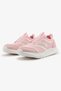 Kids Pink Low-Top Casual Slip On Sneakers - Sleek Everyday Style and Comfort for Effortless Wear - 4