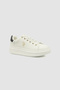 Women's White Low-Top Exclusive Sneakers - Comfort, All-Day Wear, Confidence in Every Step