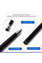 2-Piece Professional Fiberglass Graphite Billiard Pool Cue Stick – 58″ Cue, 13mm Tip - 3