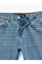 Cotton Regular Fit Normal Waist Tapered Jean Trousers - Joe Jean - 7