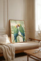 One Piece Wooden Framed Painting Tk2746