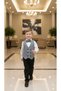 Boy's Vest and Shirt Suit 1-4 Years Old