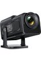 HY320 Android 11 Projector, 4K Native 1080P - 8