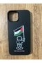 iPhone 13/14 Printed Inner Velvet Premium Launch Silicone Phone Case - 4