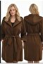 Womens Coat Chevalier Classic Short Trench