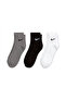 U NK EVERYDAY CUSH ANKLE 3PR  - 2