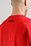 Better Self Nr Wide Cut Men's T-Shirt Red - 6