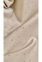 Women's Satin Evening Dress with Rhinestone Details - 5