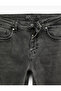 Regular Waist Cotton Skinny Fit Jean Pants by Michael Jean - 7