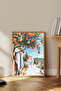One Piece Wooden Framed Painting Tk2723 - 2