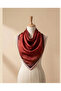Crystal Scarf-Red - 3