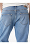 Cotton Regular Fit Normal Waist Tapered Jean Trousers - Joe Jean - 3